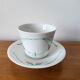 Breakfast Chocolate Cup in Parisian Porcelain
