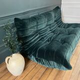 Togo 3-seater sofa designed by Michel Ducaroy 1973