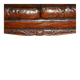 Renovated Victorian Chesterfield Sofa in Leather by Howard & Son