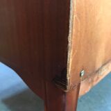Vintage Scandinavian secretary by Egon Ostergaard 60s