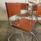 Set of 6 dining chairs