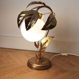 Lamp metal sheets