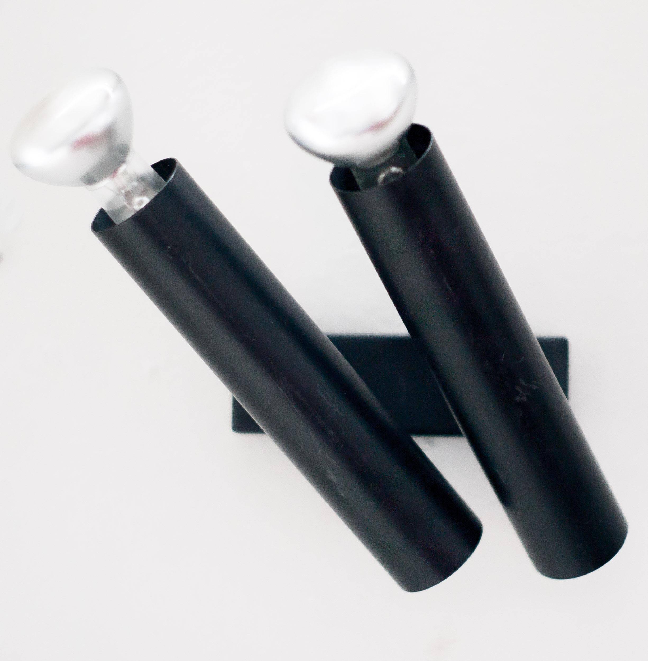 Jean-Jean Caillette - Adjustable double tubular applique