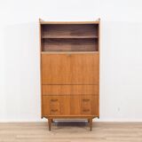 Scandinavian teak secretary – Nordic design, 1960s