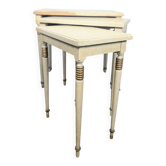 Trio de tables gigognes – Années 50