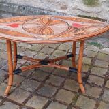 Vintage coffee table from the 60s