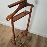 Valet de nuit en bois Fratelli Reguitti