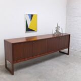 Exclusive 'Tecton' sideboard by Oswald Vermaercke for V-Form, 1965