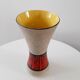 Vintage vase West germany 60s