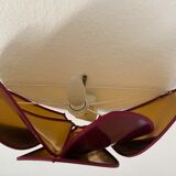 Lotus flower sconces