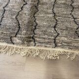 Chekhmiya berber carpet  260cm X 180cm