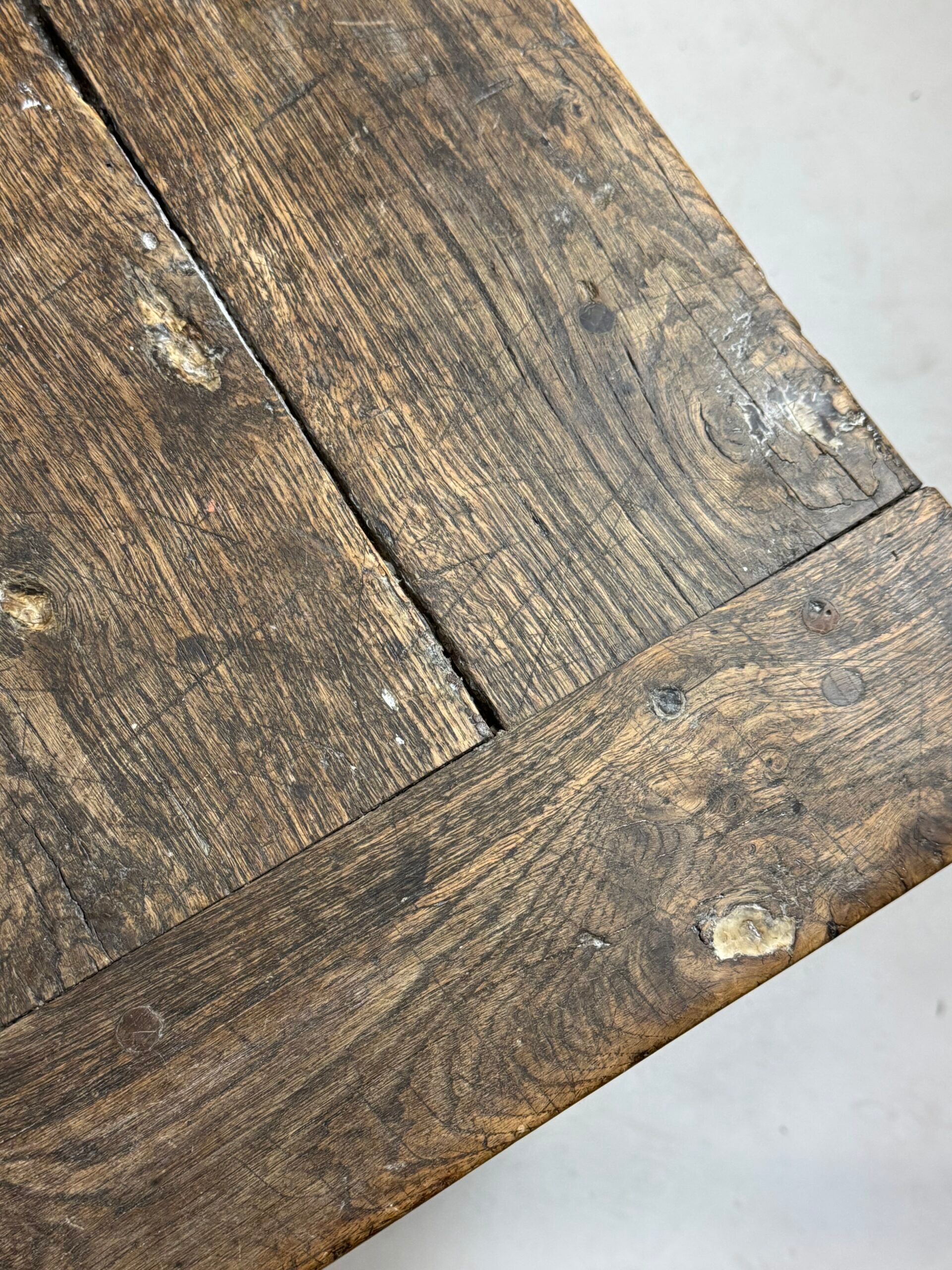 French dining table ca. 1800 239cm