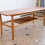 Scandinavian coffee table 122cm