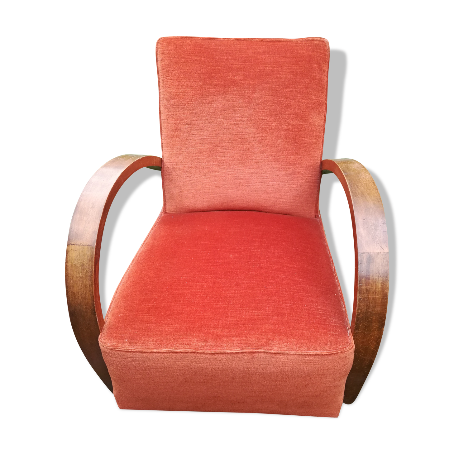 50 velvet armchair