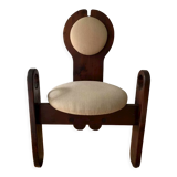 Vintage Dining Chair by Szedleczky, 1960s