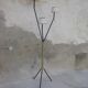 Vintage tripod floor lamp