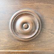 Oak wardrobe "Basque" Dudouyt