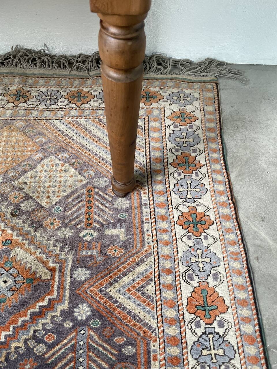 Persian rug Kilim Türkiye 1950