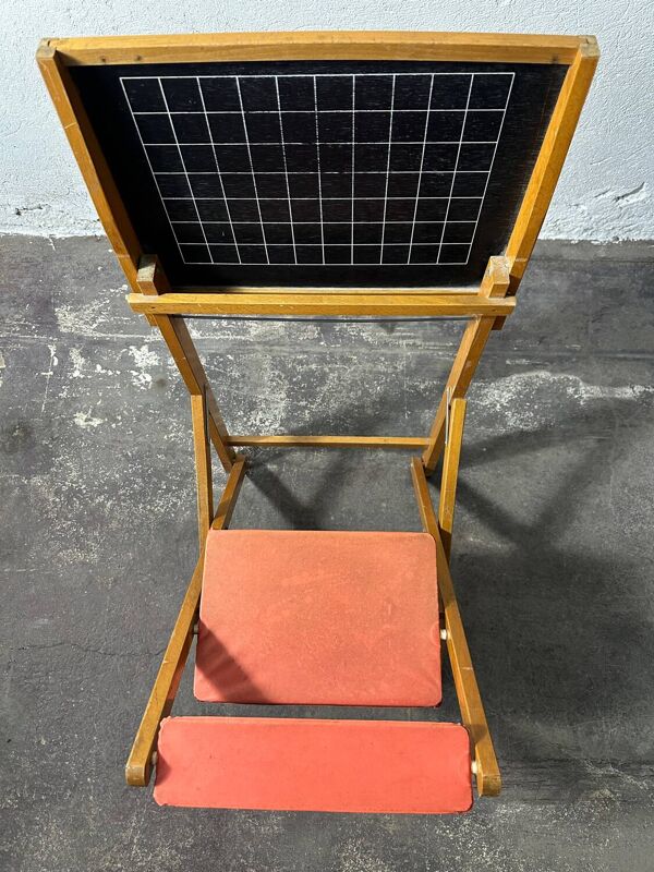 Bureau pliable enfant