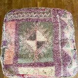 Moroccan Berber pouf