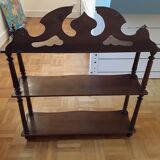 Walnut Shelf
