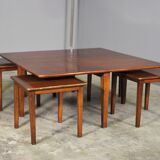 Coffee tables, 1970