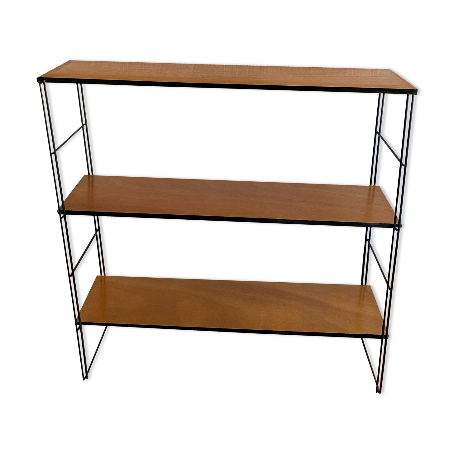 Vintage string shelves 50s-60s