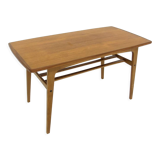 Scandinavian teak coffee table Sweden 1960