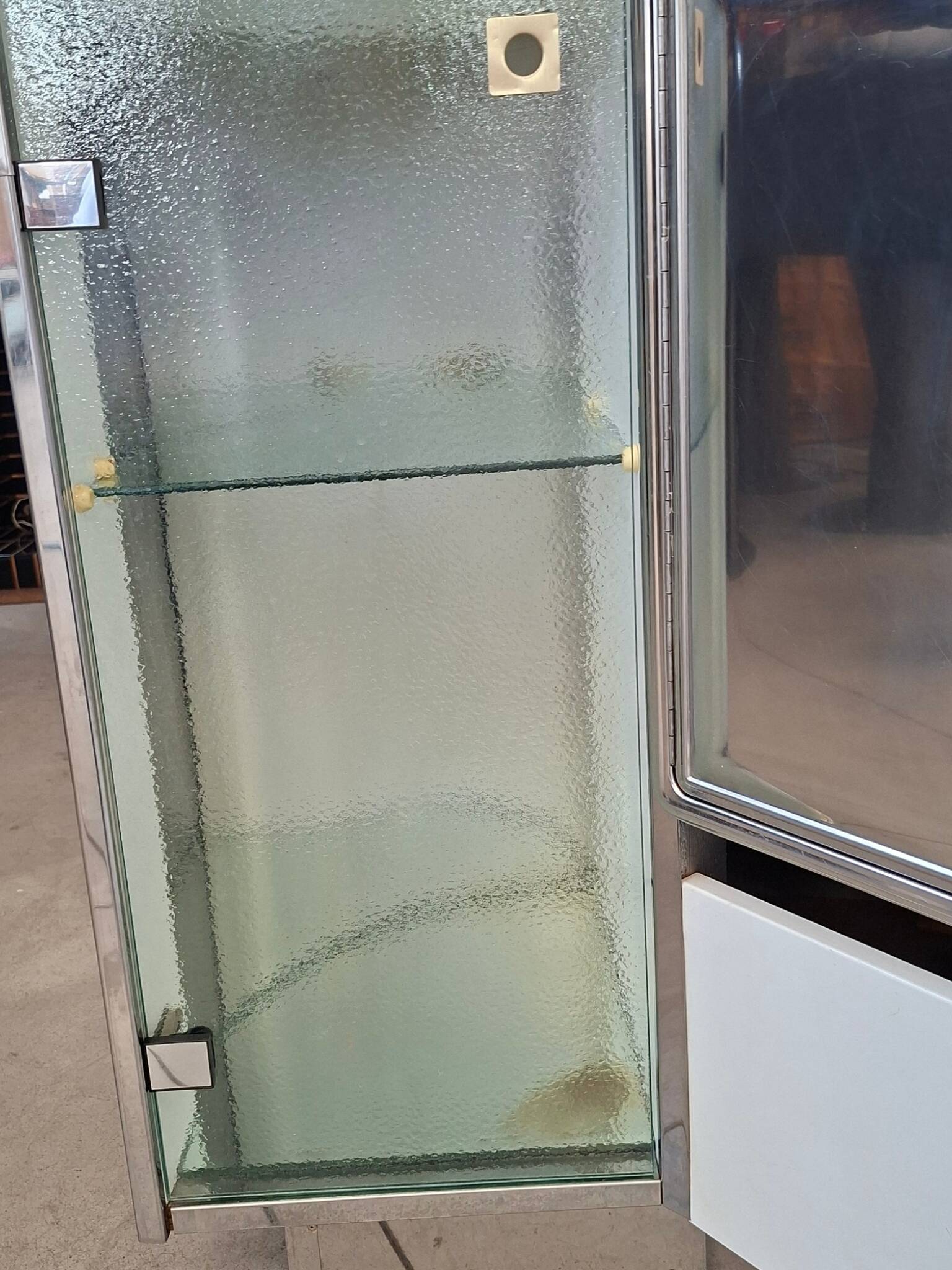 Bar dans le goût de Willy Rizzo, années 70