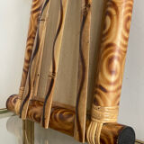 Bamboo mirror 1970
