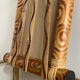 Bamboo mirror 1970