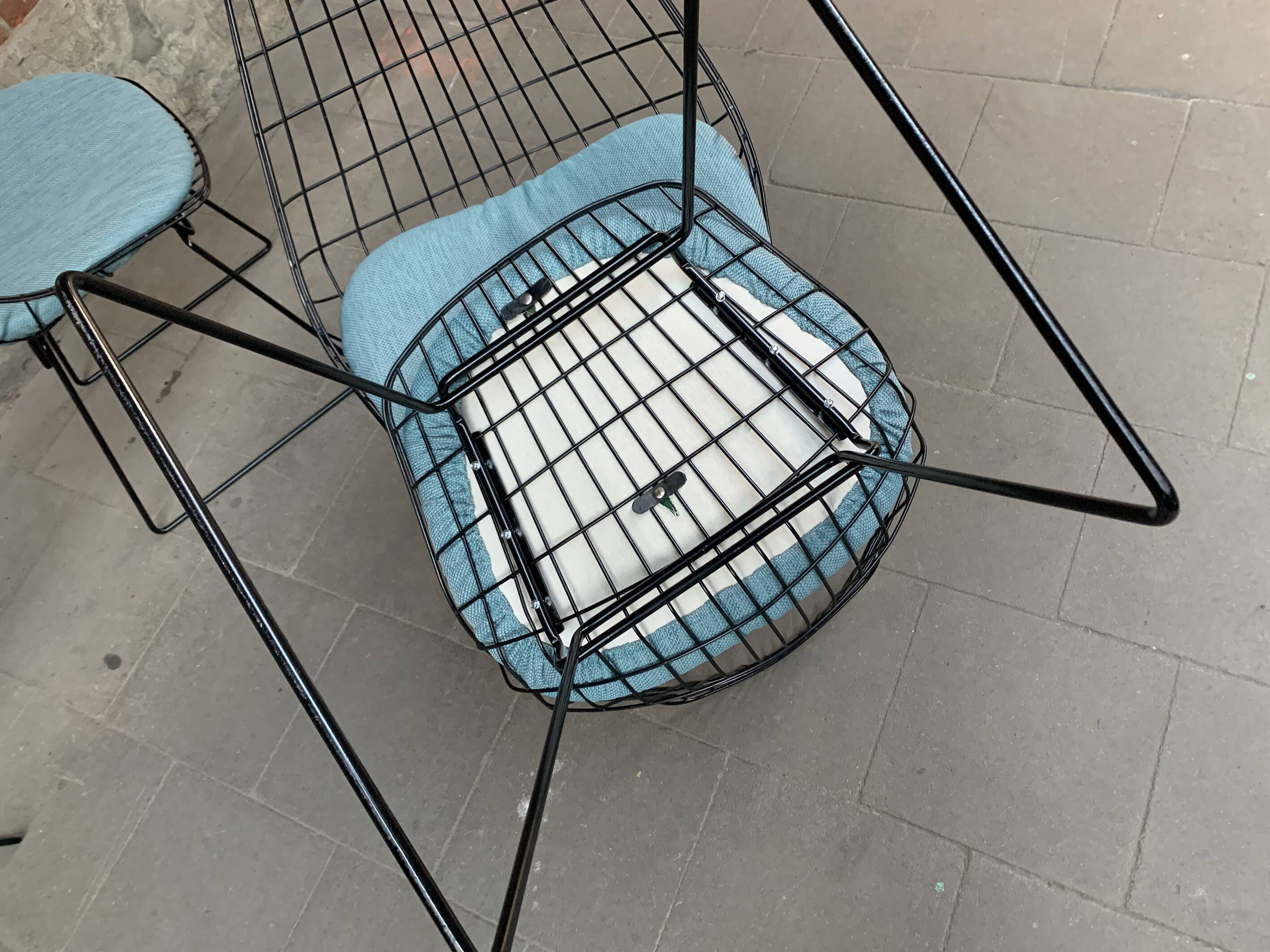 Four SM05 Chairs by Cees Braakman for Pastoe, 1960