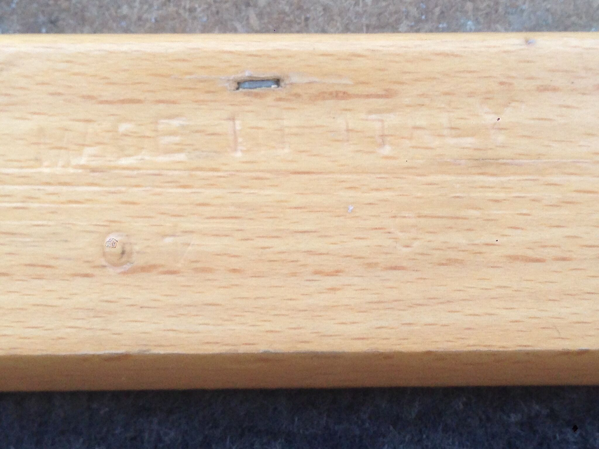 Pair of chairs B 32 Cesca Skaï blue by Marcel Breuer vintage 1960