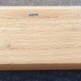 Pair of chairs B 32 Cesca Skaï blue by Marcel Breuer vintage 1960