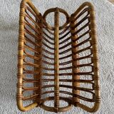 Rattan rack