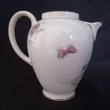 Service à café Art Nouveau pour 8 pers. en porcelaine de Paris
