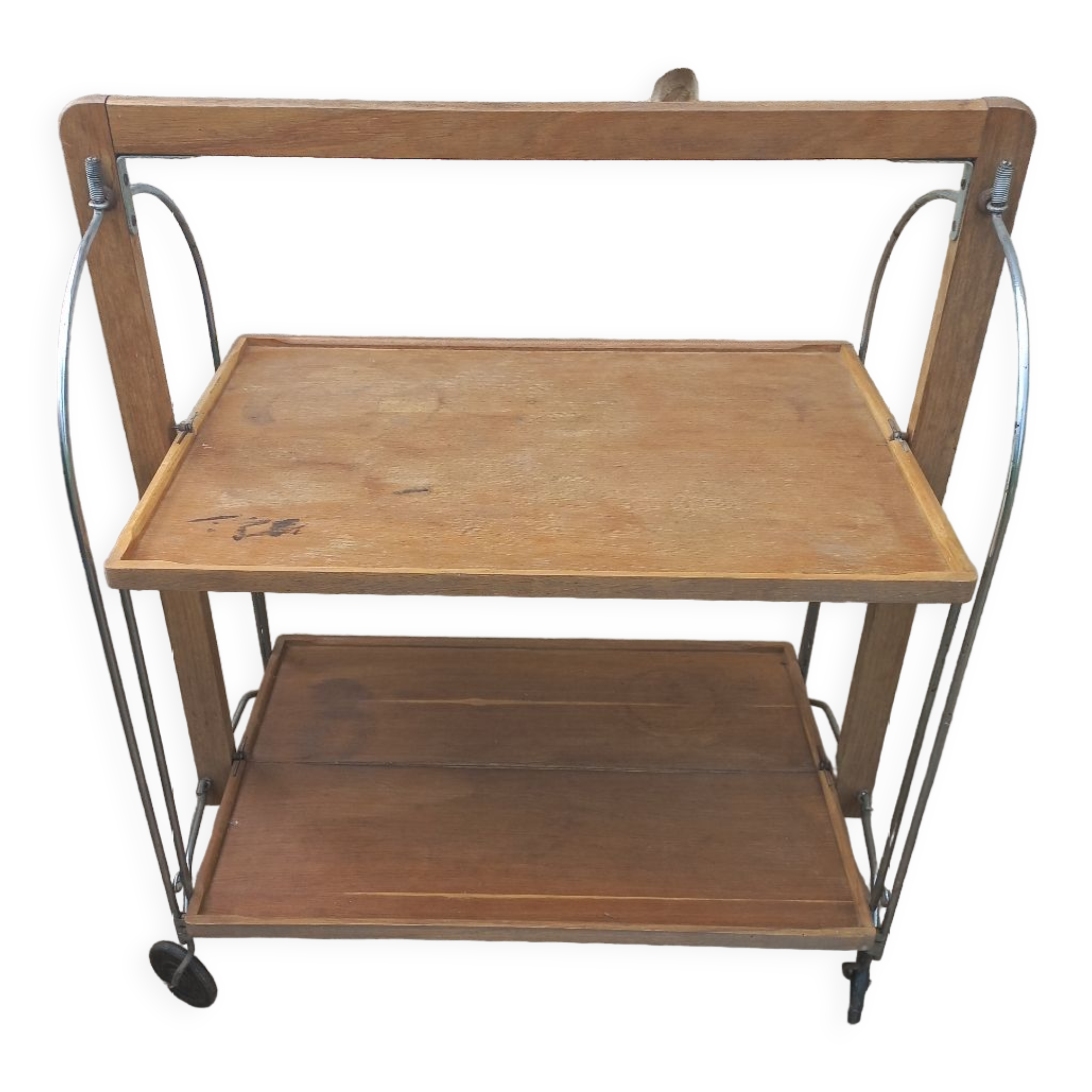 Bocado Serving Trolley by Françoise Mondineu 1950