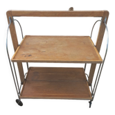 Bocado Serving Trolley by Françoise Mondineu 1950