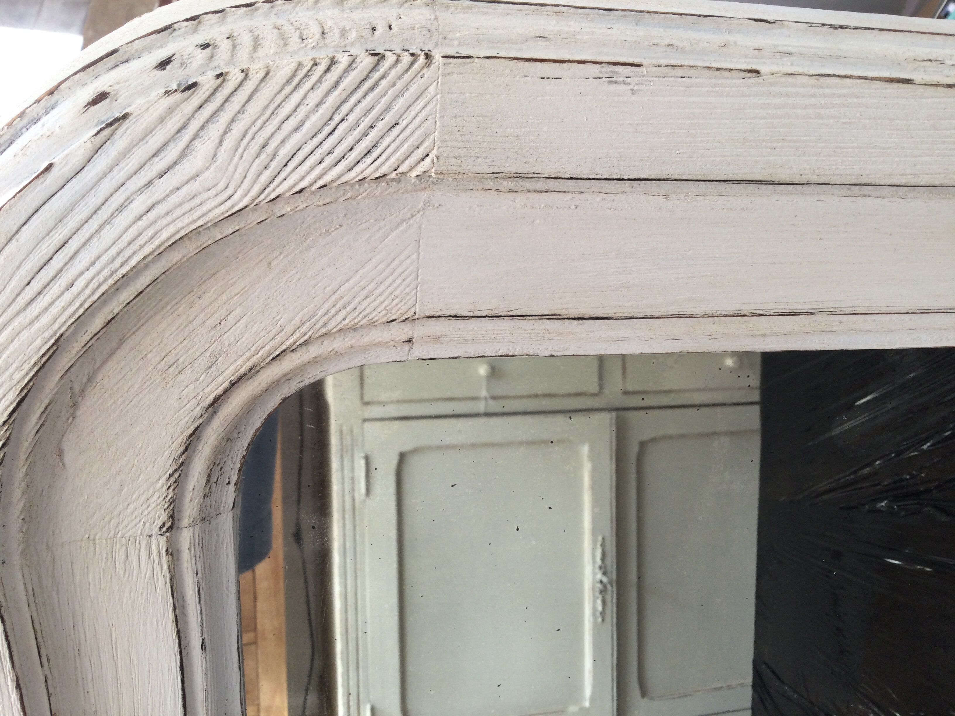 Miroir Louis Philippe