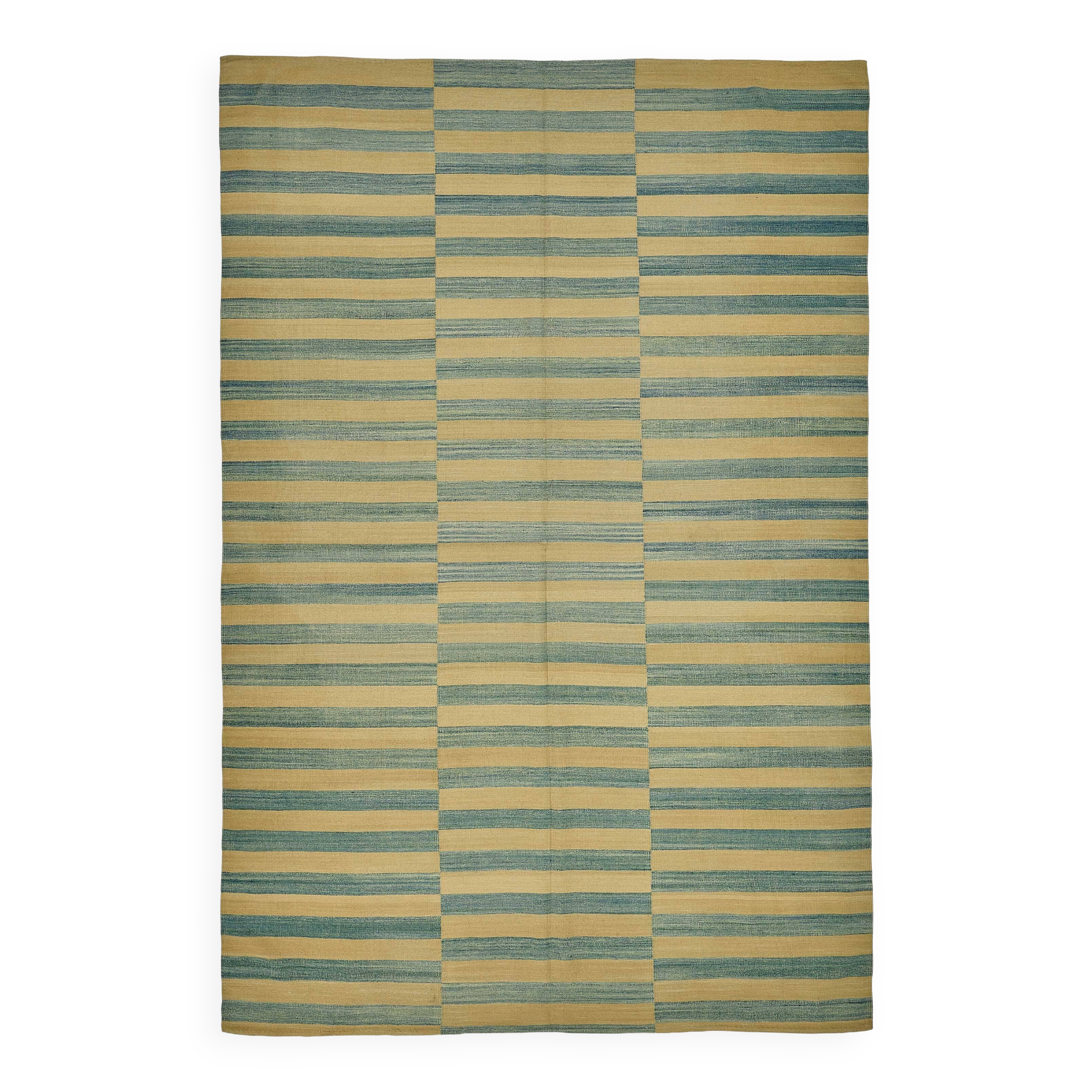 Contemporary Tribal Decorative Kilim 188 cm x 280 cm