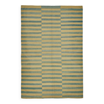 Contemporary Tribal Decorative Kilim 188 cm x 280 cm