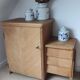 Vintage furniture from the 1970s