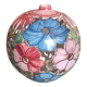 Openwork ball vase, Paul Lecomte