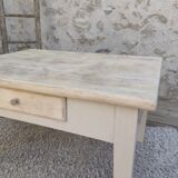 Antique coffee table