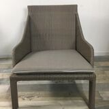 Outdoor lounge chair roche bobois bel air model by sacha lakic
