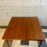 Scandinavian teak table