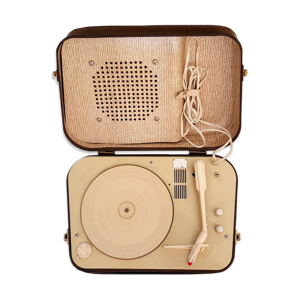 Tourne disque électrophonne Claude