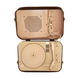 Claude electrophonic record player