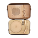 Tourne disque électrophonne Claude
