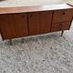Enfilade scandinave 1950/60